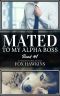 [Packless 01] • Mated to My Alpha Boss · MM Werewolf MPREG Romance (Packless Book 1)